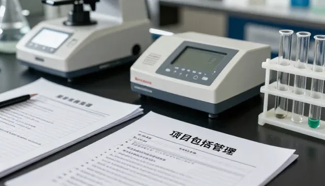 从询价到验收:管理应用模式企业管理咨询维护保养场景全流程
